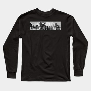 Partyyyy Long Sleeve T-Shirt